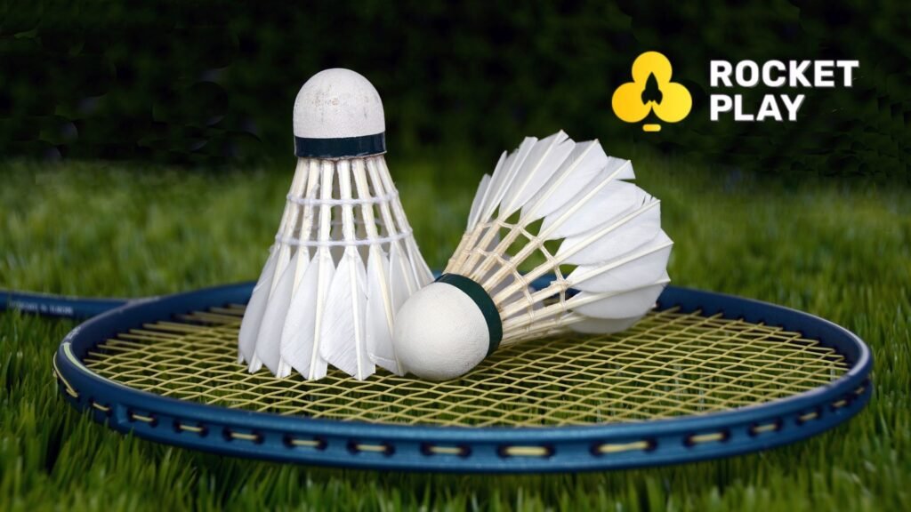 Badminton Sports Betting Rocketplay