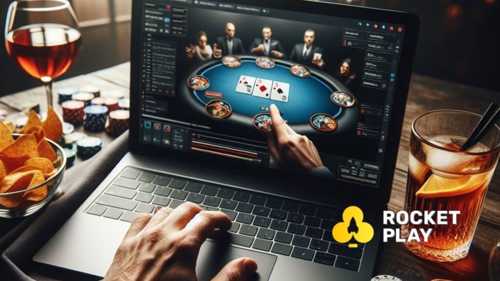 Poker Games Online in Australia