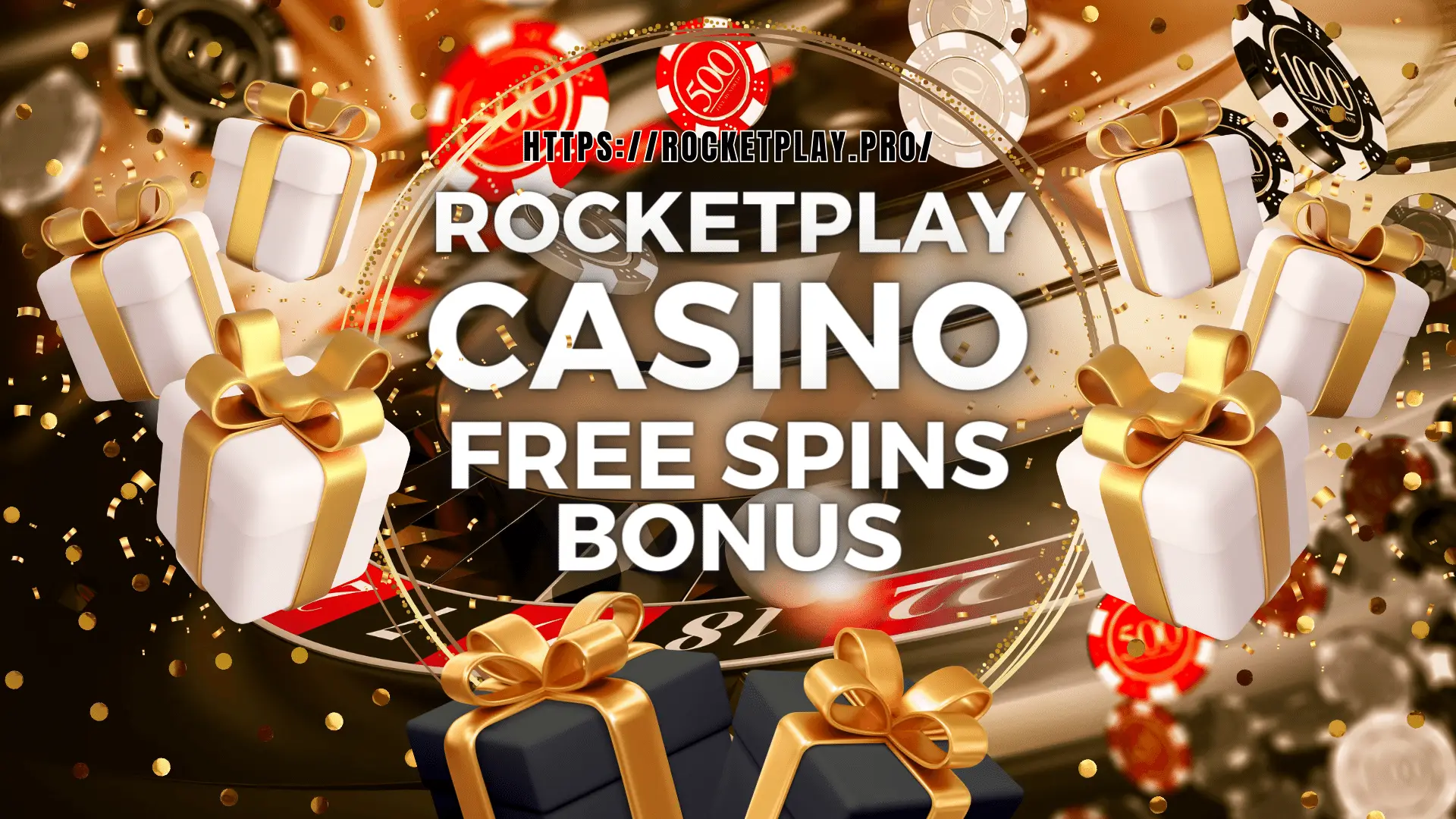 rocketplay casino free spins bonus