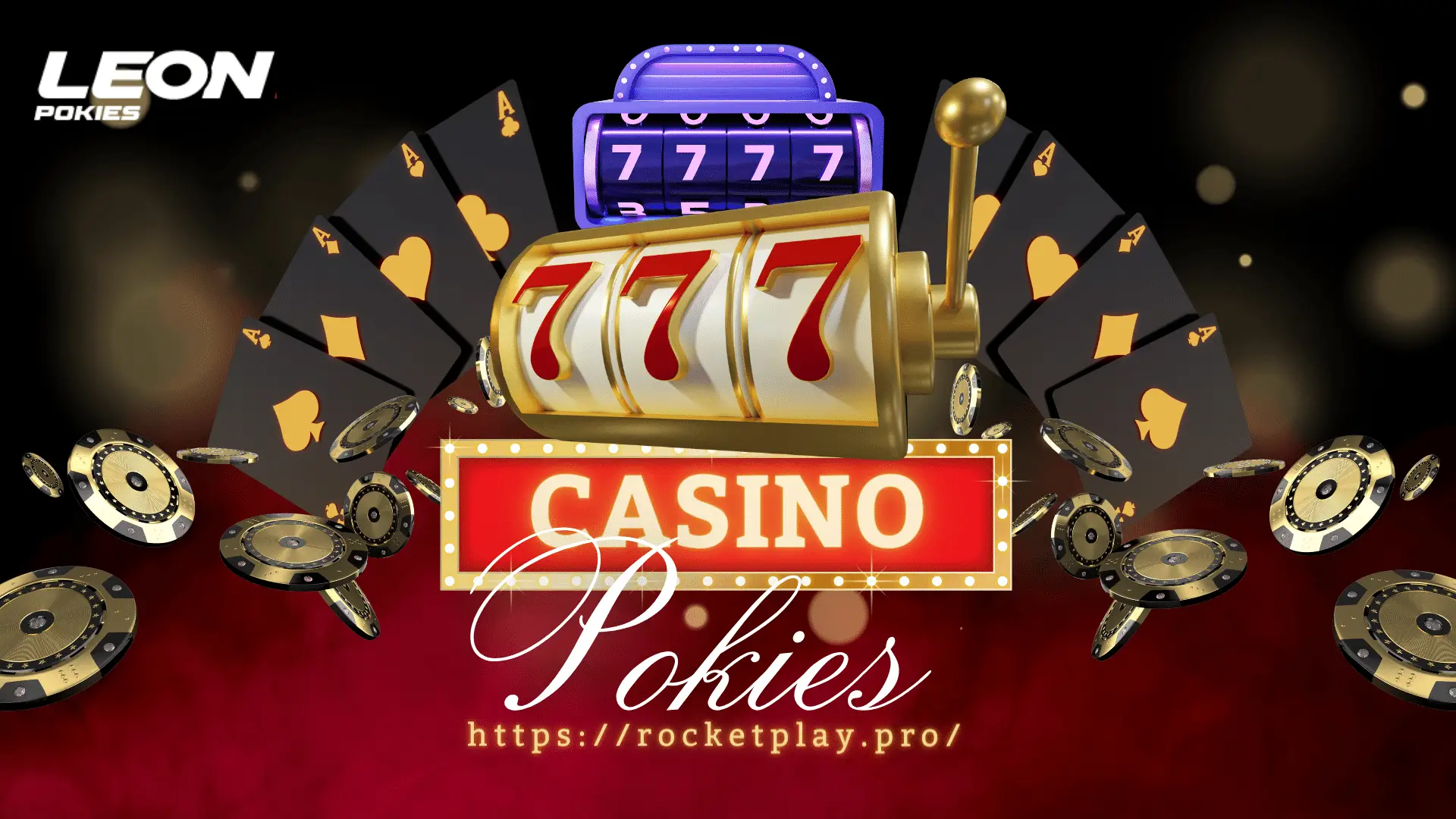 rocketplay casino slot