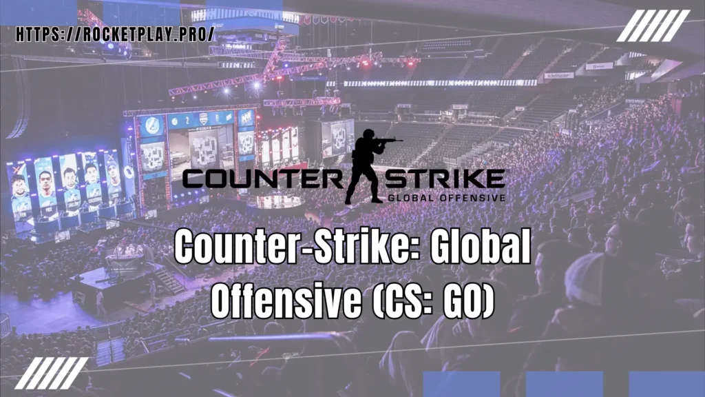 rocketplay counter strike global offensive esports betting