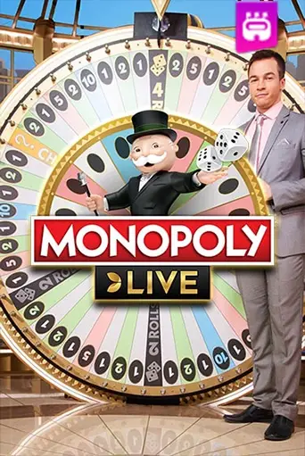rocketplay monopoly live