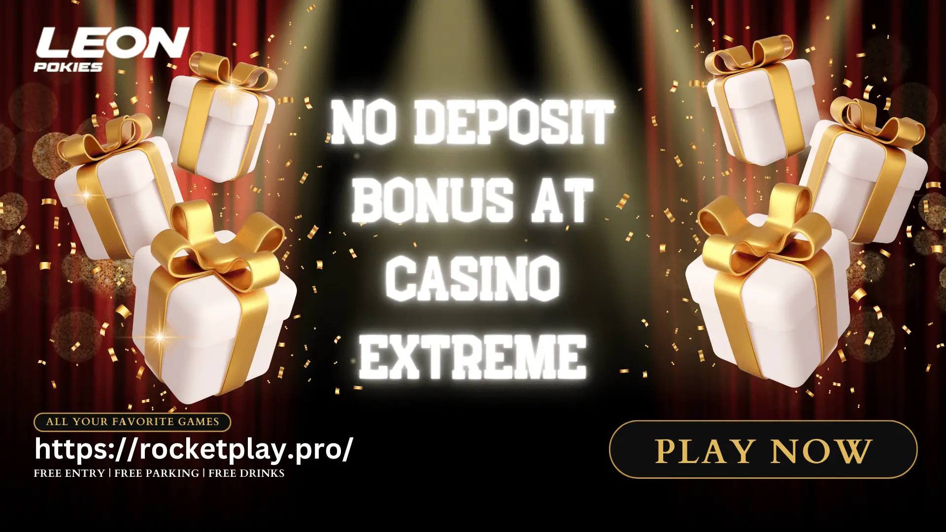 rocketplay no deposit bonus casino extreme
