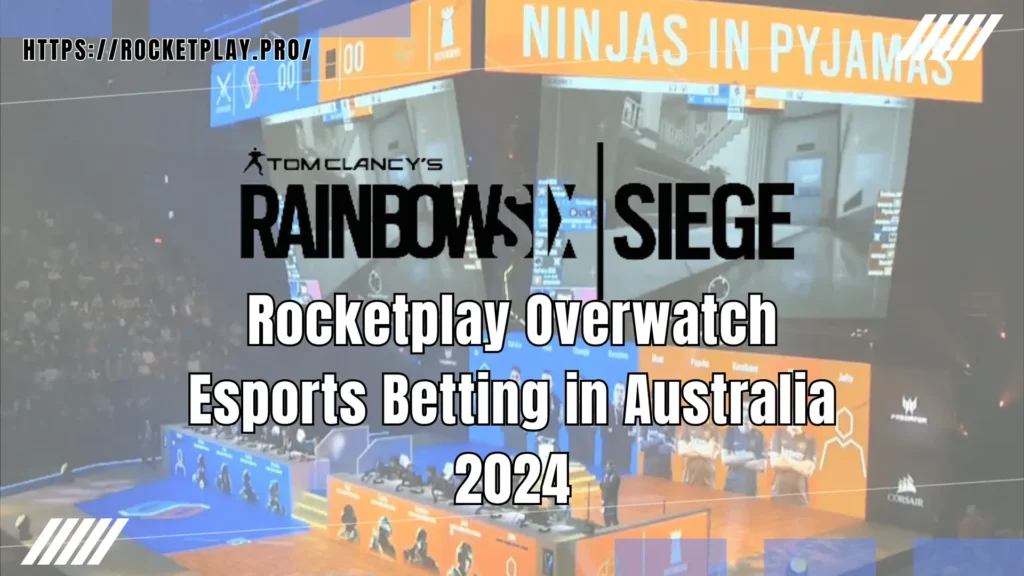 rocketplay rainbow six siege esports betting