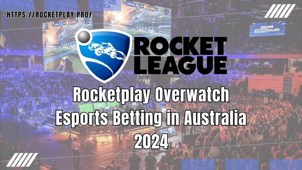 rocketplay rocket league esports betting