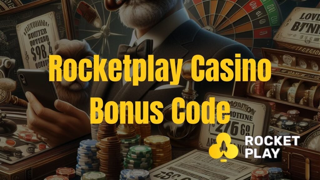 Rocketplay Casino Bonus Code